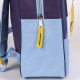 3D Child bag Bluey Blue 25 x 31 x 10 cm