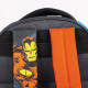 School Bag The Avengers Black 32 x 15 x 42 cm
