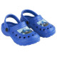 Beach Sandals Batman Blue