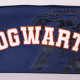 Triple Carry-all Harry Potter Howarts 22,5 x 2 x 11,5 cm Dark blue