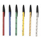 Set de Bolígrafos Harry Potter (6 pcs)