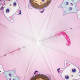 Paraguas Gabby's Dollhouse Fucsia