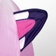 Paraguas Gabby's Dollhouse Fucsia