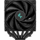 Ventilador de CPU DEEPCOOL R-AK620-BKNNMT-G-1