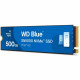 Disco Duro Western Digital WDS500G4B0E 500 GB SSD