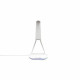 Soporte para Auriculares Gaming The G-Lab K-STAND HYDROGEN Blanco