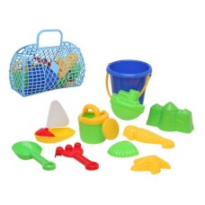 Beach toys set Multicolour 35 x 29 cm