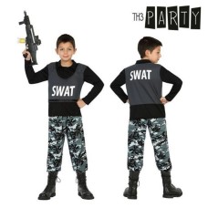 Disfraz para Niños Policía Swat (2 pcs)