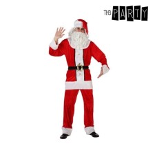 Costume for Adults Father Christmas (M/L)