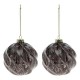 Christmas Baubles (2 pcs) 112537