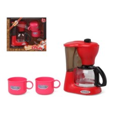 Coffee-maker Kitchen Red