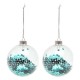 Christmas Baubles (2 pcs) 119803