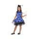 Costume for Children Caveman Blue (2 pcs)