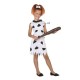 Costume for Children Caveman White (1 pc)