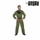 Disfraz para Adultos Militar (2 pcs)