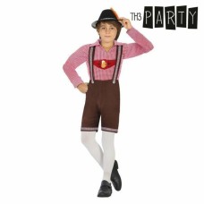 Costume for Children German Brown (3 pcs)