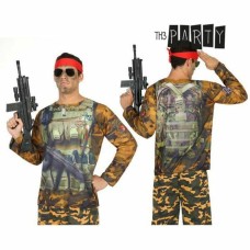 Adult T-shirt 7673 Camouflage