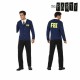 Costume for Adults FBI Officer