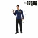 Costume for Adults FBI Officer