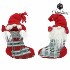 Christmas Stocking 34051 Red 18 x 9 x 27 cm