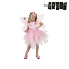 Costume for Children Fairy Pink