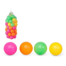 Bolas de Colores para Parque Infantil 115692 (40 uds)