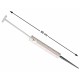 Costune accessorie 80 cm Giant Syringe White