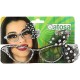 Glasses Black Bright Lasso