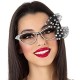 Glasses Black Bright Lasso