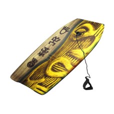 Tabla de BodyBoard 102 x 50 x 5 cm Multicolor