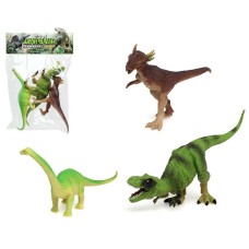 Set of Dinosaurs