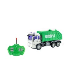 Radio Control Trash Truck City Cleaning 1:30