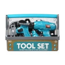 Tool Set Blue