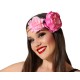 Headband Retro Flowers