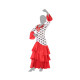 Disfraz para Adultos Bailaora Flamenca XXL