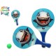 Racquet Set Shark de playa