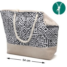 Bag Black Beach Tribal