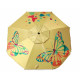 Sombrilla Amarillo 200 cm UPF 50+