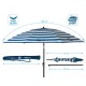 Sunshade 180 cm UPF 50+ Sailor