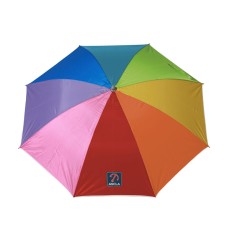 Sunshade 200 cm UPF 50+ Rainbow