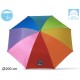 Sunshade 200 cm UPF 50+ Rainbow