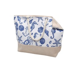 Beach Bag 54 x 36,5 x 14 cm Aquatic animals