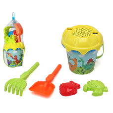 Set de Juguetes de Playa 30 x 15 cm Dinosaurios