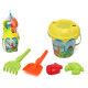 Set de Juguetes de Playa 30 x 15 cm Dinosaurios