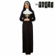 Disfraz para Adultos Th3 Party 95462 Negro (2 Piezas)