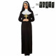 Disfraz para Adultos Th3 Party 95462 Negro (2 Piezas)