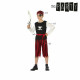 Disfraz para Niños Th3 Party Multicolor Piratas (4 Piezas)