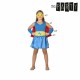 Costume for Children Superheroine