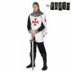 Costume for Adults Multicolour XL