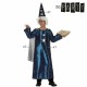 Costume for Children Th3 Party 10794 Blue Fantasy (3 Pieces)